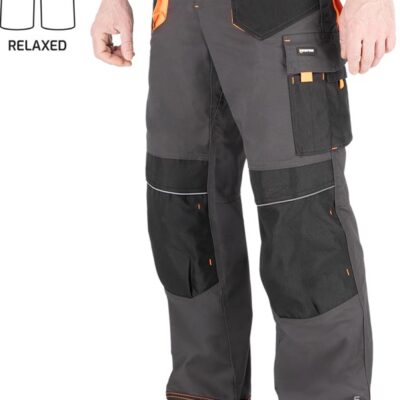 Pantaloni de protecție de talie pentru bărbați 46