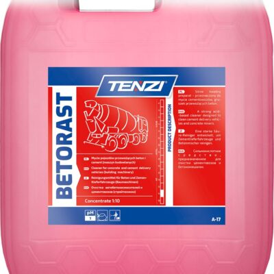 Preparat pentru îndepărtarea betonului 10 l