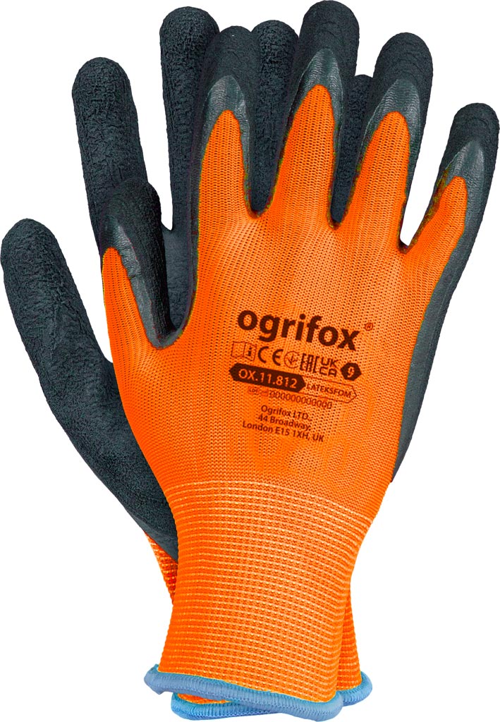 Mănuși de protecție OX.11.812 LateksFOM 10