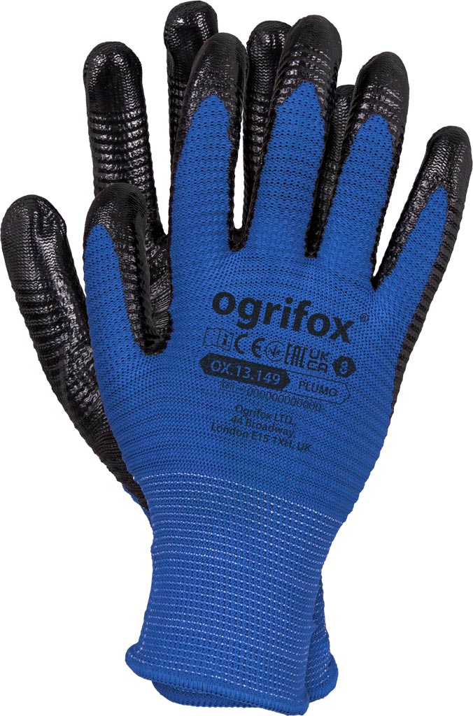 Mănuși de protecție OX.13.149 Plumo 10