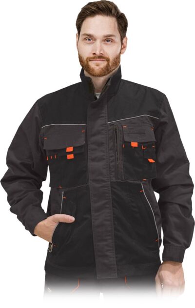 Bluza de protecție L - imagine 2