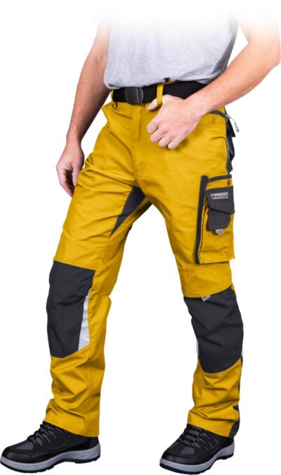 Pantaloni de protecție cu talie - imagine 62