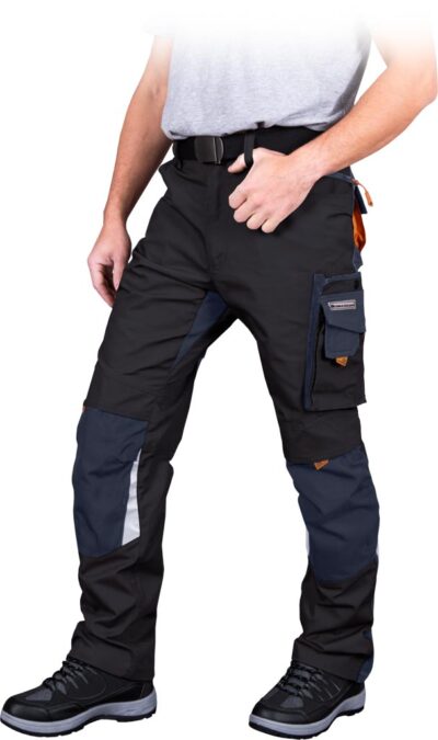 Pantaloni de protecție cu talie - imagine 54