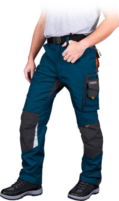 Pantaloni de protecție cu talie - imagine 6