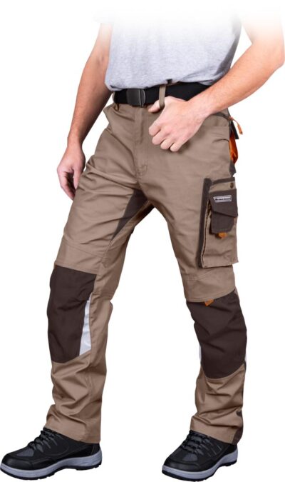 Pantaloni de protecție cu talie - imagine 16