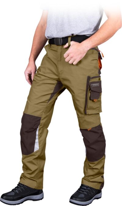 Pantaloni de protecție cu talie - imagine 31