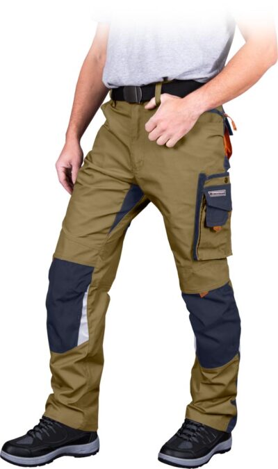 Pantaloni de protecție cu talie - imagine 38