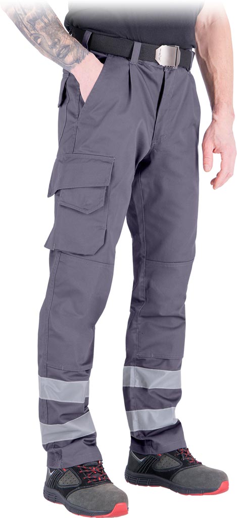 Pantaloni de protecție până la talie - imagine 24