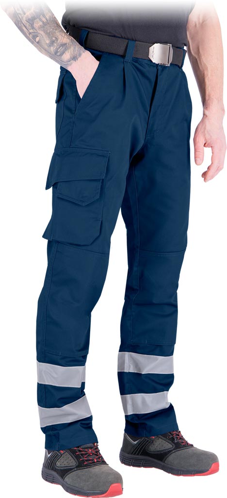 Pantaloni de protecție până la talie - imagine 10