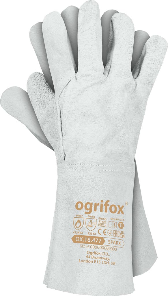 Mănuși de protecție OX.18.477 Sparx 11
