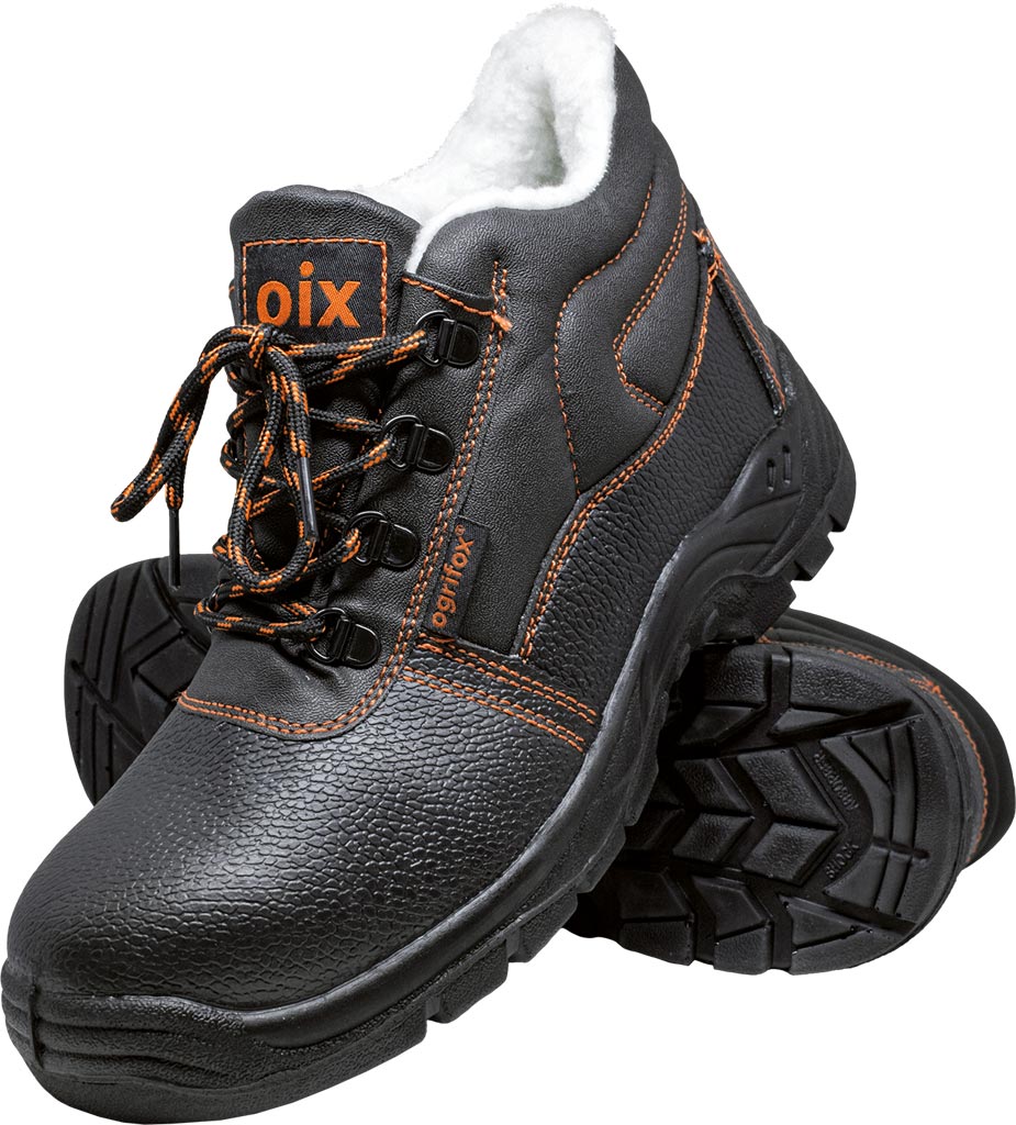 Pantofi de protecție OX.01.104 OIX-TO-SB