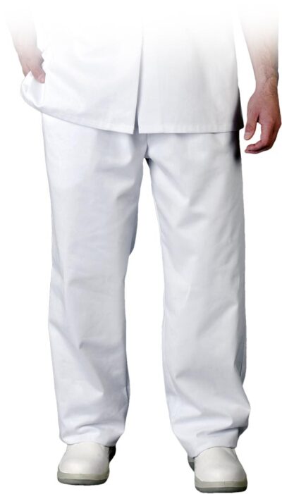 Pantaloni de protecție până la talie L - imagine 2