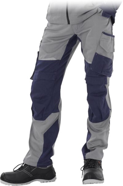 Pantaloni de protecție până la talie 46 - imagine 4