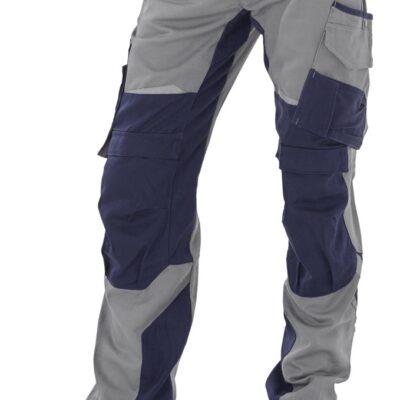 Alternative view of Pantaloni de protecție până la talie 46