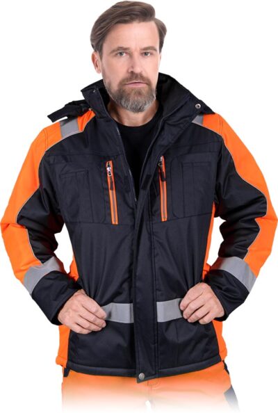 Geacă călduroasă de protecție 2XL - imagine 9