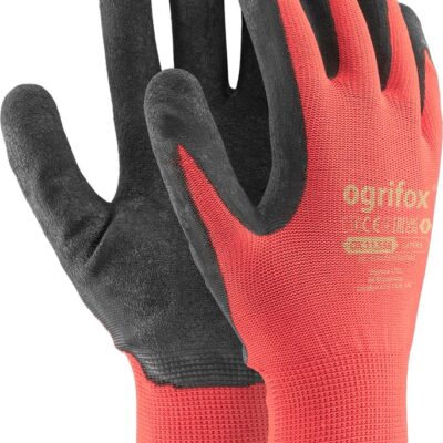 Mănuși de protecție OX.11.558 latex 10