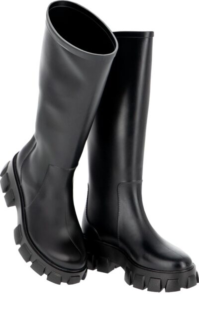 Cizme din PVC 36 - imagine 6