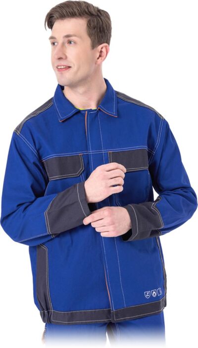 Bluza de protecție pentru sudori 2XL - imagine 5