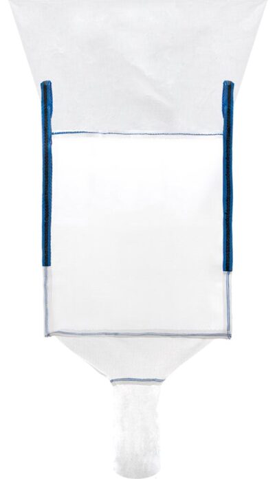 Sac tip big bag 90x90x140 cm - imagine 2