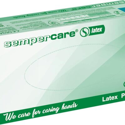 Mănuși din latex L