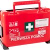 trusă de prim ajutor 26x17x8