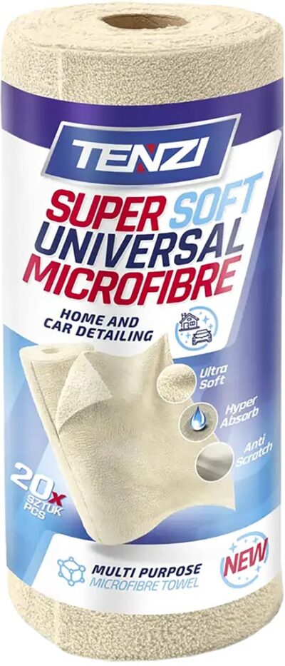 Ștergător din microfibră