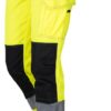 Pantaloni de protecție până la talie 36