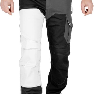 Alternative view of Pantaloni de protecție până la talie 46