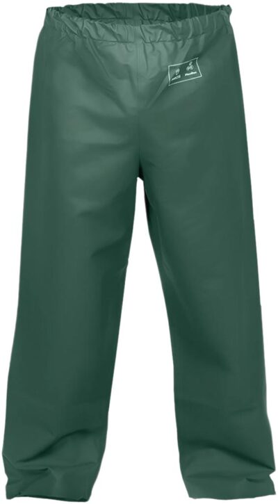 Pantaloni de protecție rezistenți la apă, până la talie 48 - imagine 2