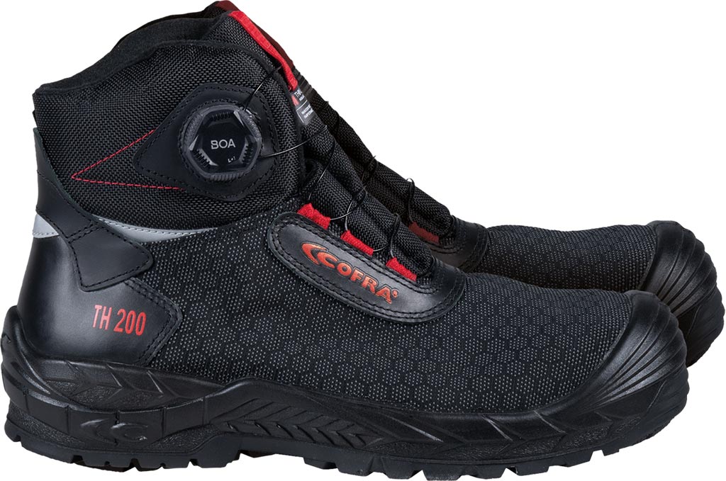 Pantofi de protecție termoizolați și impermeabili Odino - imagine 7