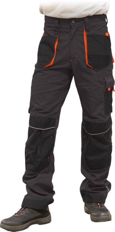 Pantaloni de protecție până la talie 48 - imagine 4