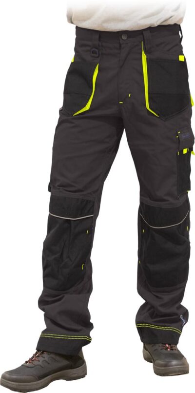 Pantaloni de protecție până la talie 48 - imagine 11