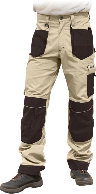 Pantaloni de protecție până la talie 48 - imagine 20