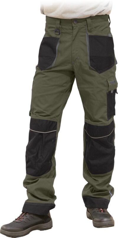 Pantaloni de protecție până la talie 48 - imagine 125