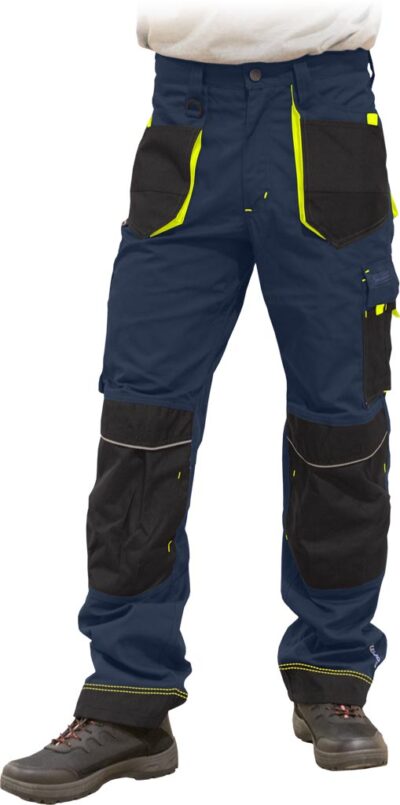 Pantaloni de protecție până la talie 48 - imagine 43