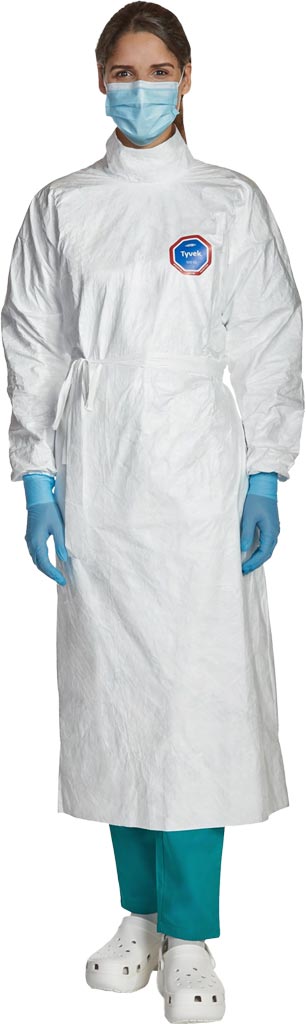 Halat de protecție 2XL - imagine 6