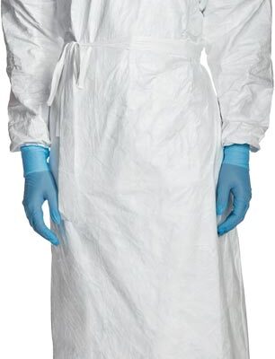 Alternative view of Halat de protecție 2XL