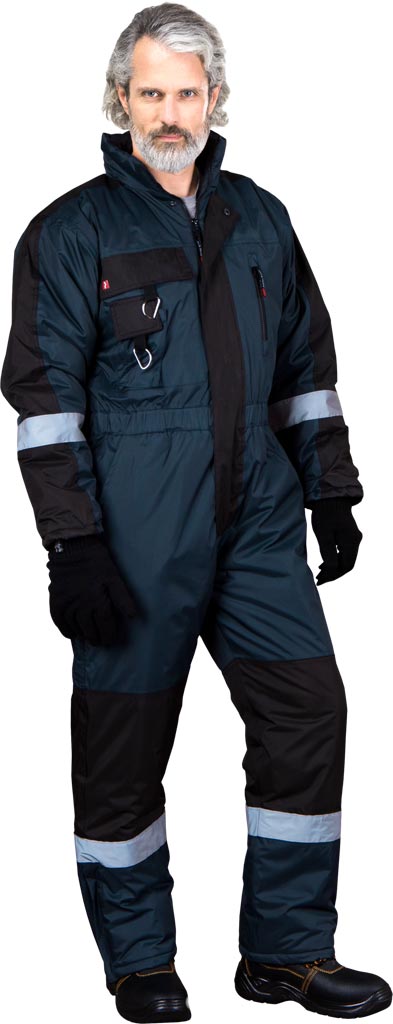 Kombinezon protector căptușit 2XL - imagine 2