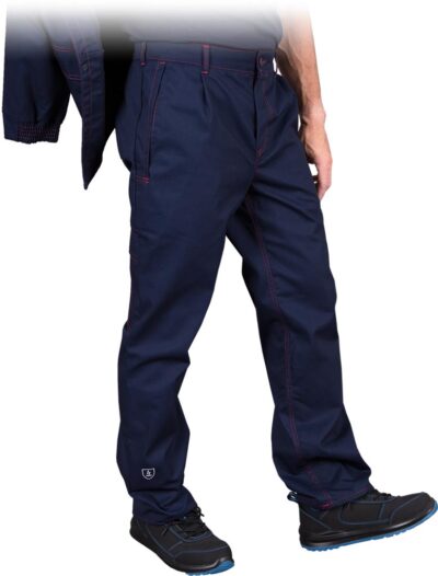Pantaloni de protecție până în talie 48 - imagine 7