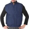 Vestă de protecție căptușită pentru bărbați L