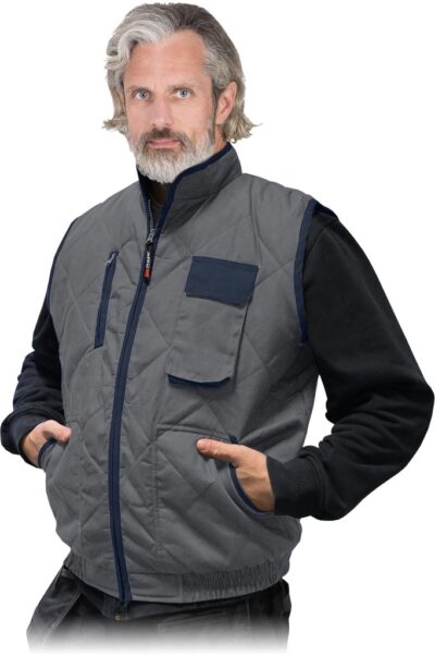 Vesta căptușită de protecție 2XL - imagine 12