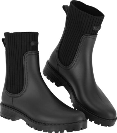 Cizme scurte din PVC - imagine 4