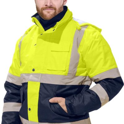Alternative view of Jachetă de protecție căptușită 2XL