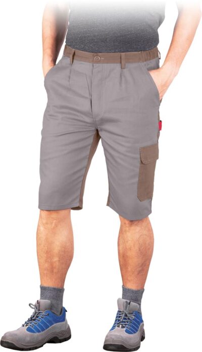 Pantaloni de protecție până la talie – scurți - imagine 18