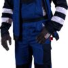 Pantaloni de protecție cu șorț