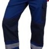 Pantaloni de protecție până la talie