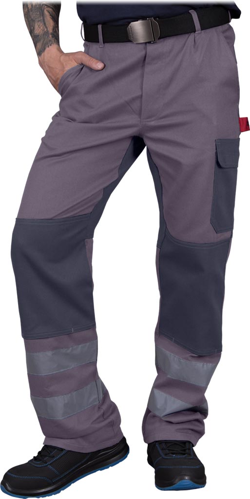 Pantaloni de protecție până la talie - imagine 12