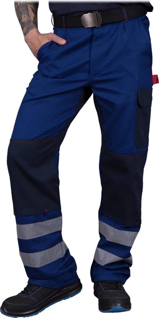 Pantaloni de protecție până la talie - imagine 8