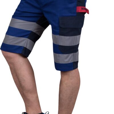 Alternative view of Pantaloni de protecție scurți până la talie 2XL