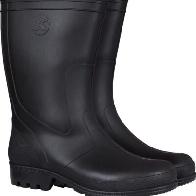 Alternative view of Cizme din PVC 39-40